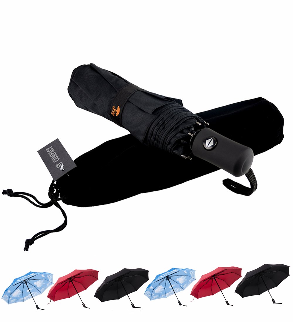 best large compact umbrella