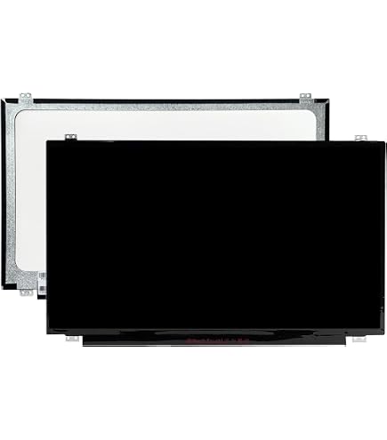 Dalle écran 15.6" NV156FHM-NY8 V8.1 - FHD IPS 165Hz 300nit - Compatible Universelle