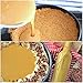 Kitchen Deluxe Springform Pan - Leakproof - Non-Stick - 7 Inch - Fits Instant Pot Pressure Cooker 5, 6 Qt & 8 Quart - Accessories Include Icing Smoother + eBook - Round Cake, Cheesecake | For Instapot