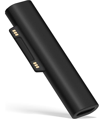 Amazon.com: Sisyphy Surface Connect to USB C Charging Adapter