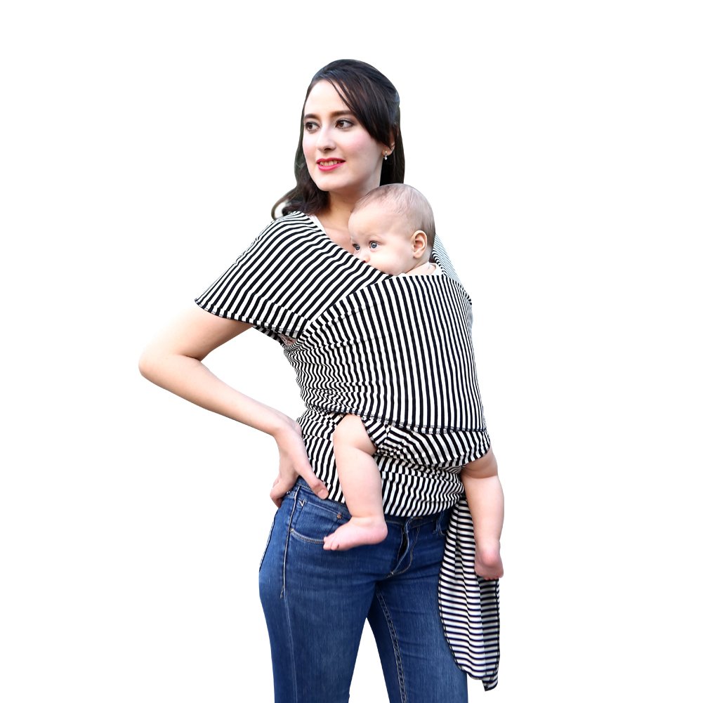 Baby Wrap Baby Sling Carrier Soft Comfortable Breastfeeding Nursing Cover Ideal For Newborns Infants Toddlers Great Baby Shower Gift Easy Use Strip #wrap #around #nursing #cover Baby Wrap Baby Sling Carrier Soft Comfortable Breastfeeding Nursing Cover Ideal For Newborns Infants Toddlers Great Baby Shower Gift Easy Use Strip