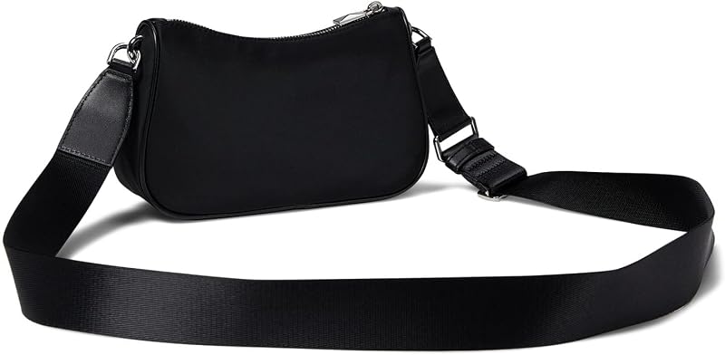 32R3SJ6C8C-001 JET SET MD XBODY STRAP Mulher preto Tamanho 1