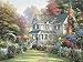 Ceaco Thomas Kinkade - Victorian Garden II, 1000Piece Puzzle