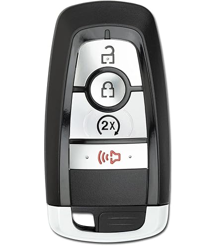 OEM Ram Promaster Smart Keyless Remote Fob – 2022-2025 – M3N-40821302