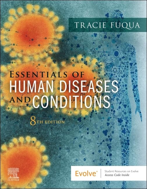 Essentials Of Human Diseases... W/Code