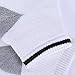 Enerwear 10P Pack Men's Cotton Moisture Wicking Extra Heavy Cushion Low Cut Socks ...