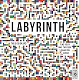 Labyrinth: Find your way through 14 magical mazes