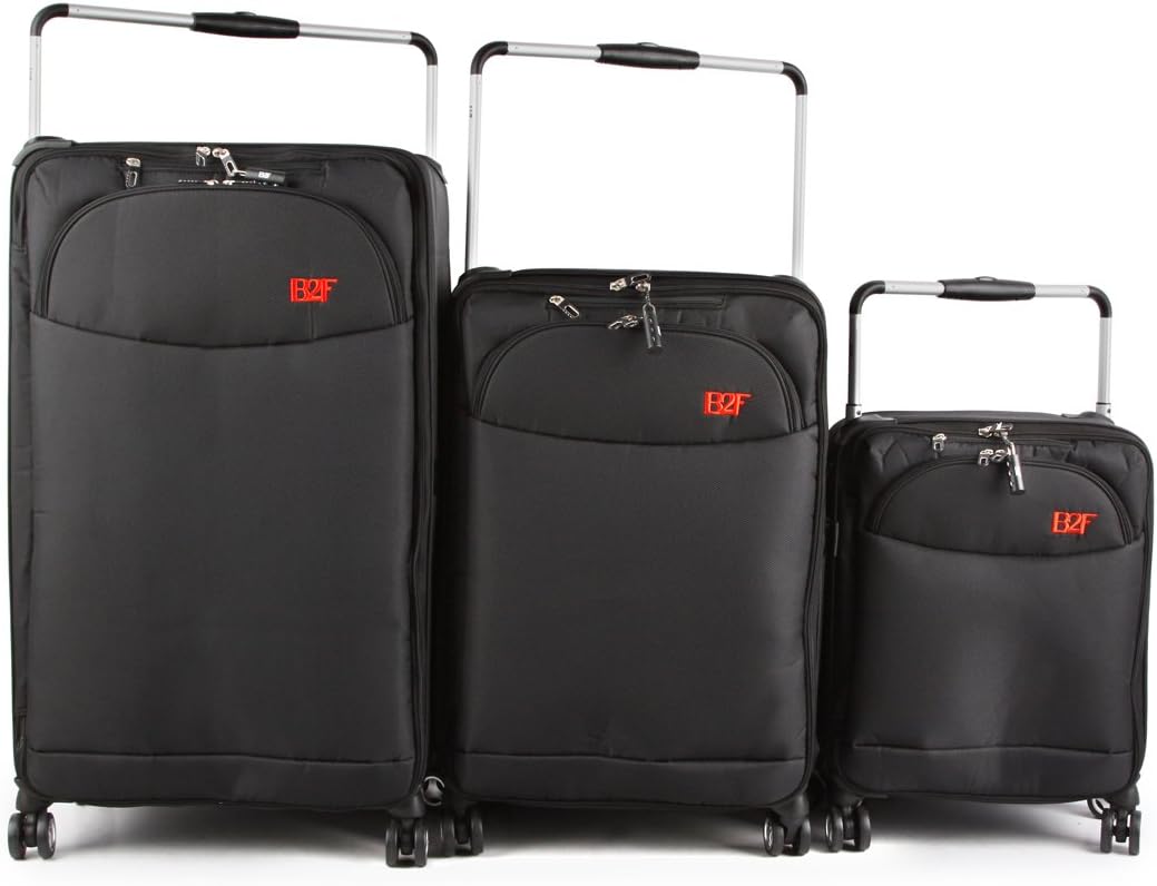 heavy duty suitcase on wheels