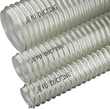 AP Automotive 50mm Polyurethane Ducting Hose Dust Fume Extraction Woodworking 2 view 6