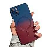 Sayoaho Magnetic iPhone 13 Case [Compatible with