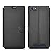 BLU Energy X LTE Case, IVSO BLU Energy X LTE Case - 5 inch Super Magic Case for BLU Energy X LTE phone(Black)