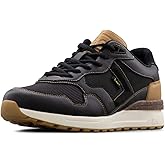 Lee Men's Damien Retro Jogger Fashion Sneaker