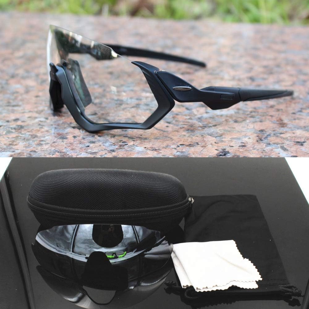 Somnrchun Fashion Outdoor Sports Glasses, Safety Motorcycle Riding Goggles