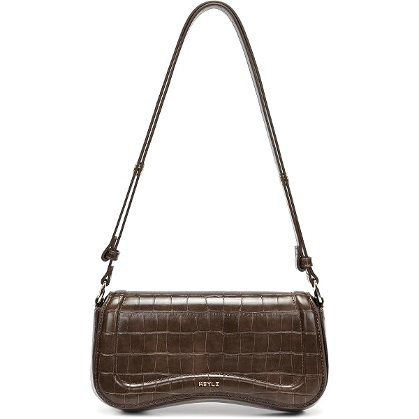 Women's Suede Bucket Bag - Small Tote Shoulder Bag With Crossbody Strap, Chic & Minimalist (7.5x5.1x3.1 Inches)