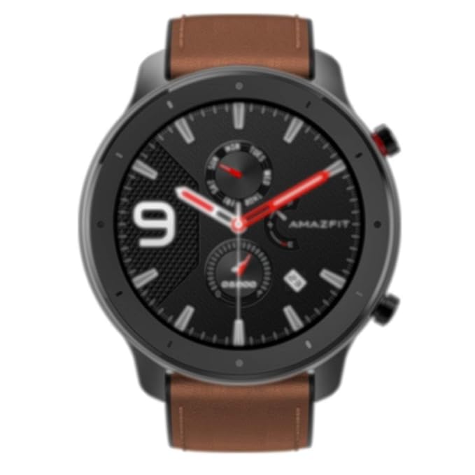 Xioami Reloj Deportivo Amazfit Inoxidable (iOS y adroid) versión ...