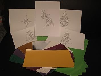 21st Key Female Iris Folding Pattern By Deb Wilson Card Making Kits Home Kitchen Powderhousebend Com