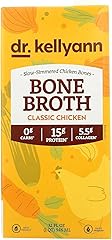 Dr. Kellyann, Classic Beef Bone Broth, 32 Ounce