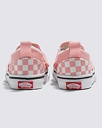 Vans Slip-ON V (Checkerboard) Powder Pink/True