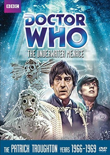Amazon.com: Doctor Who - The Space Museum/The Chase [DVD