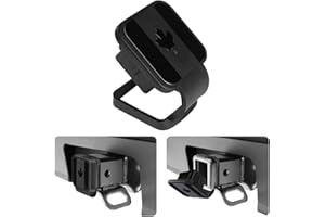 Hitch Cover 2 Inch, Trailer Hitch Cover with Rubber Dust Cap & Anti-Fall Ring, Canada Flag Design Hitch Cover Black Tow Hitch