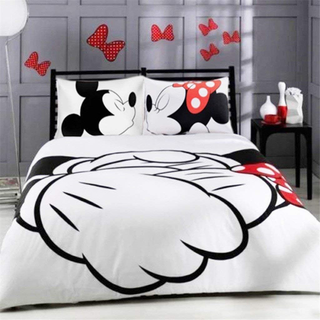 Best Mickey Insipired Bedding