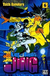 King of bandit Jing