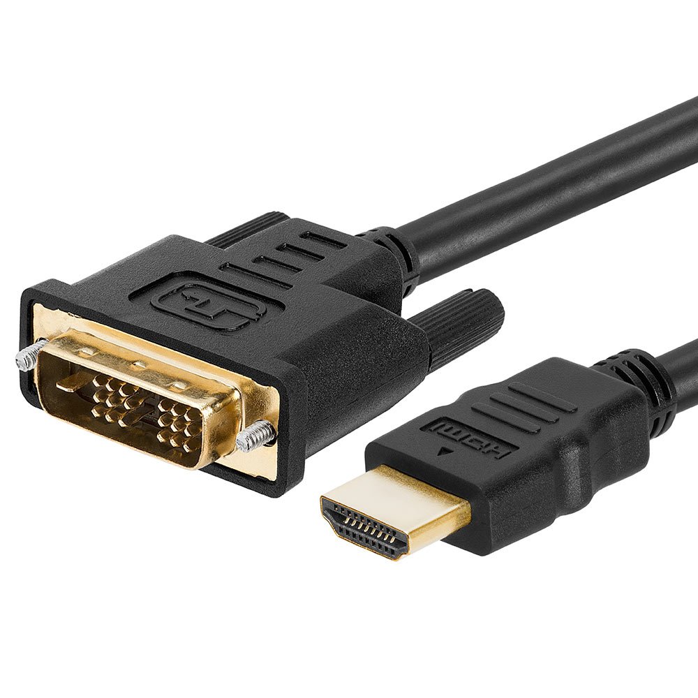Mua Cmple - HDMI to DVI Adapter Cable Bi Directional High Speed Monitor ...