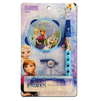 frozen musical toy