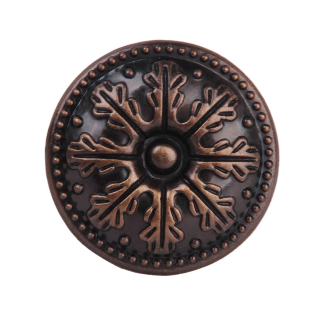 Schublade 30mm Durchmesser FLAMEER 10x Möbelknöpfe Schrankknöpfe