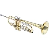 Bach BTR301 Student Premium Trumpet - Lacquer