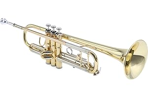 VINCENT BACH Bach BTR301 Student Premium Trumpet - Lacquer