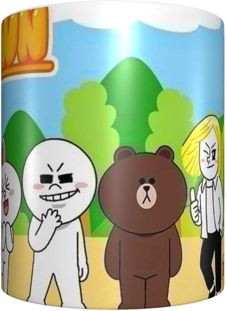 ラインタウン コニー 画像