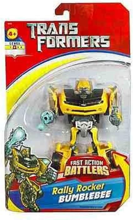 rocket transformer toy