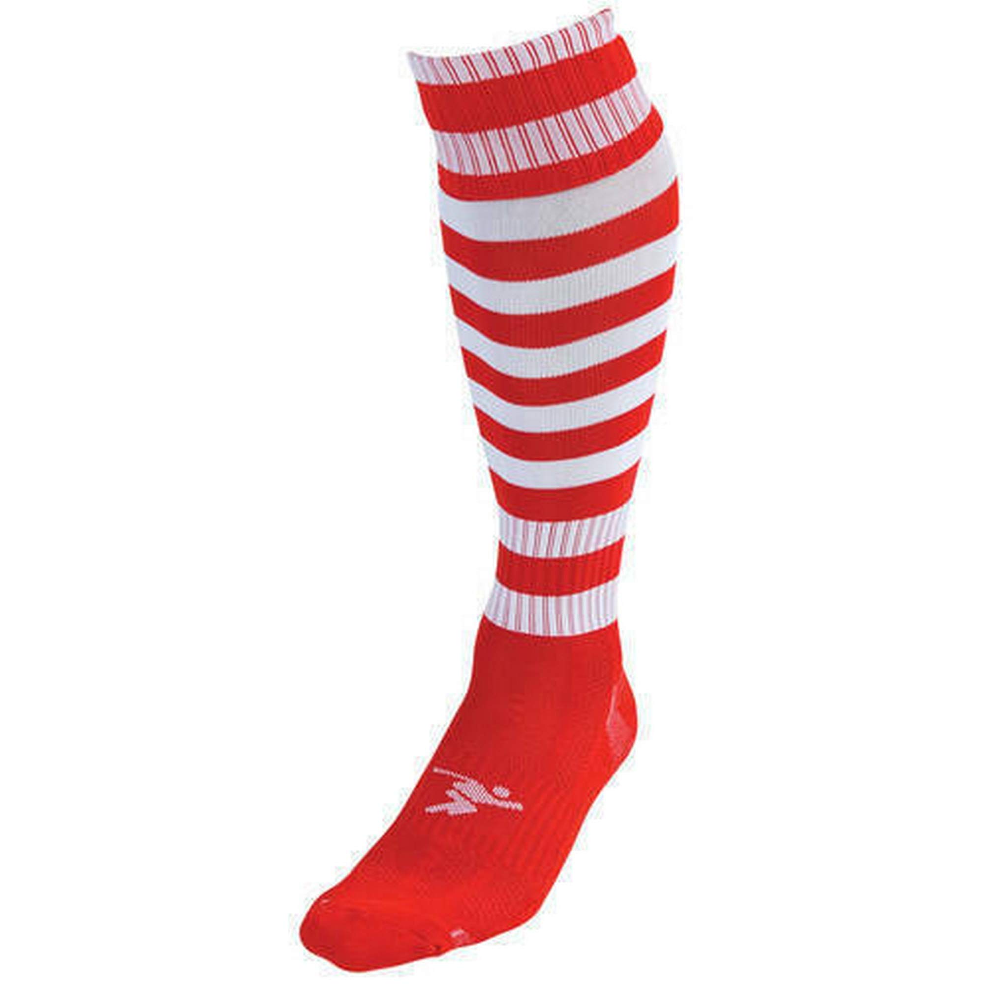 Precision Training Hooped Pro Football Socks Kids & Adults