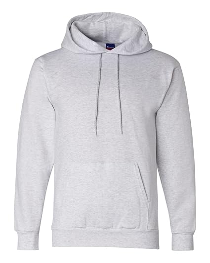 champion men's front pocket pullover hoodie sweatshirt