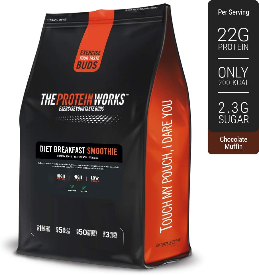 Protein Works, 500 g (Pack of 1) - Image 3
