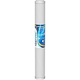 ICEPURE 1 Micron 20" x 2.5" Whole House CTO Carbon Sediment Water Filter Cartridge Compatible with C1-20, EP-20, HX-CB-25-2010, F3WCB32, Pack of 1