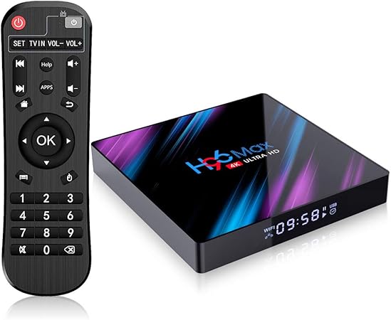 h96 max amazon prime video