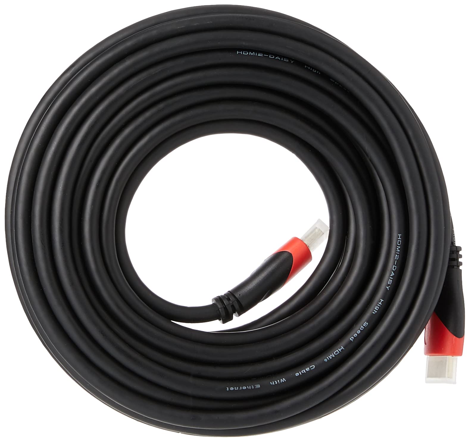 LMS Data HDMI Cable 10M - HDMI Gold Plated Cable ideal for 4K HDMI, Gaming, UHD