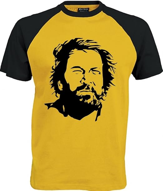 magliette bud spencer
