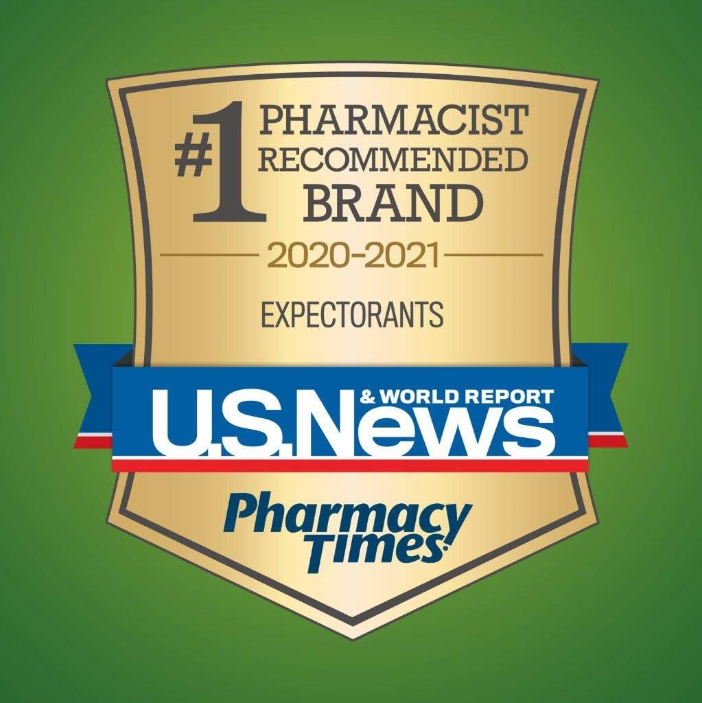 Cough Suppressant and Expectorant, Mucinex DM Maximum Strength 12 Hour Tablets, 42ct, 1200 mg Guaifenesin, Relieves Chest Congestion, Quiets Wet and Dry Cough, #1 Doctor Recommended OTC Expectorant: Health & Personal Care