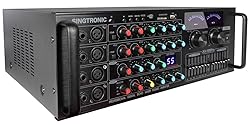SINGTRONIC KA-1000Pro 2000W Professional Karaoke