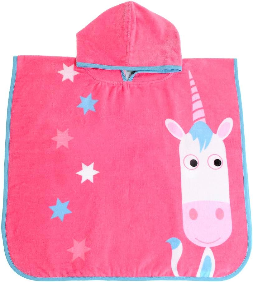 poncho per bambini