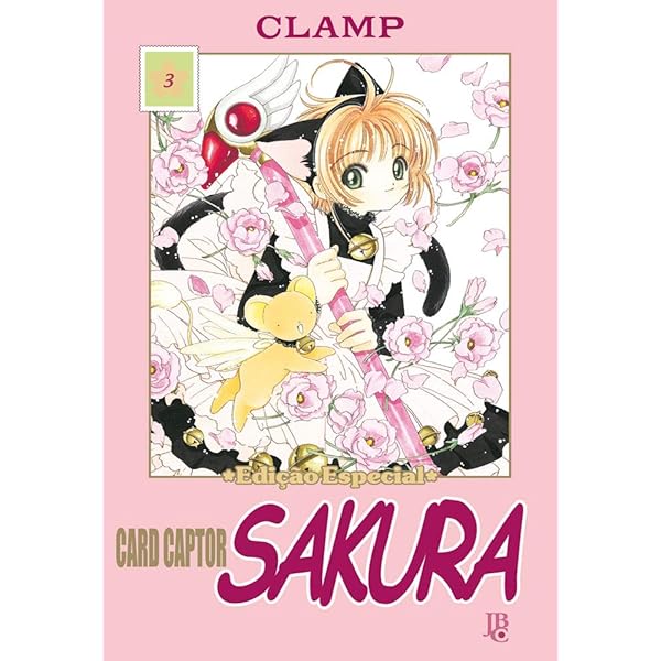 Card Captor Sakura- Vol.1 - Edi‹o Especial: Clamp: 9788577874408