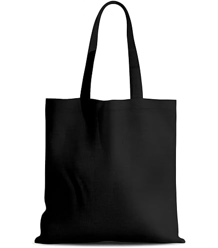 Amazon.com - YACEYACE Canvas Tote Bulk 14