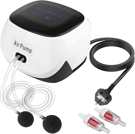 aquarium air pump uk