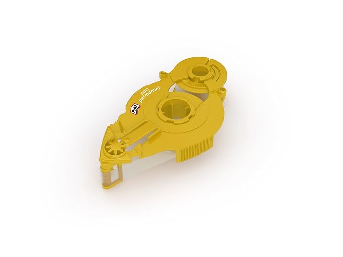 Pritt ZRXNH Kleberoller Refillkassette, non-permanent, Bandlänge: 16 m, Bandbreite: 8.4 mm, 10 Stück