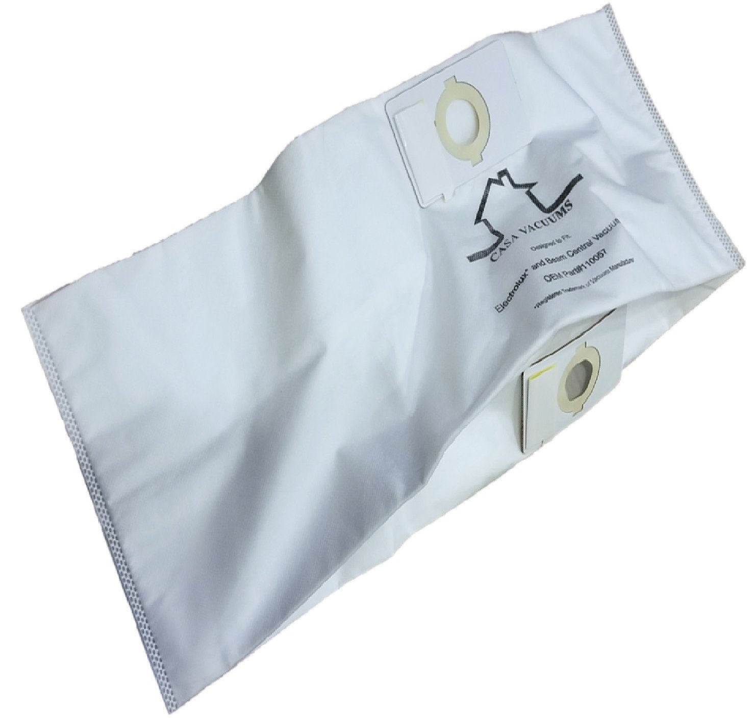 Best beam central vacuum motor