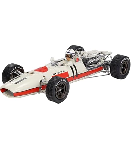 Amazon.com: Tamiya 1/12 Honda F-1 (1/12 Big Scale Car: 12011) by