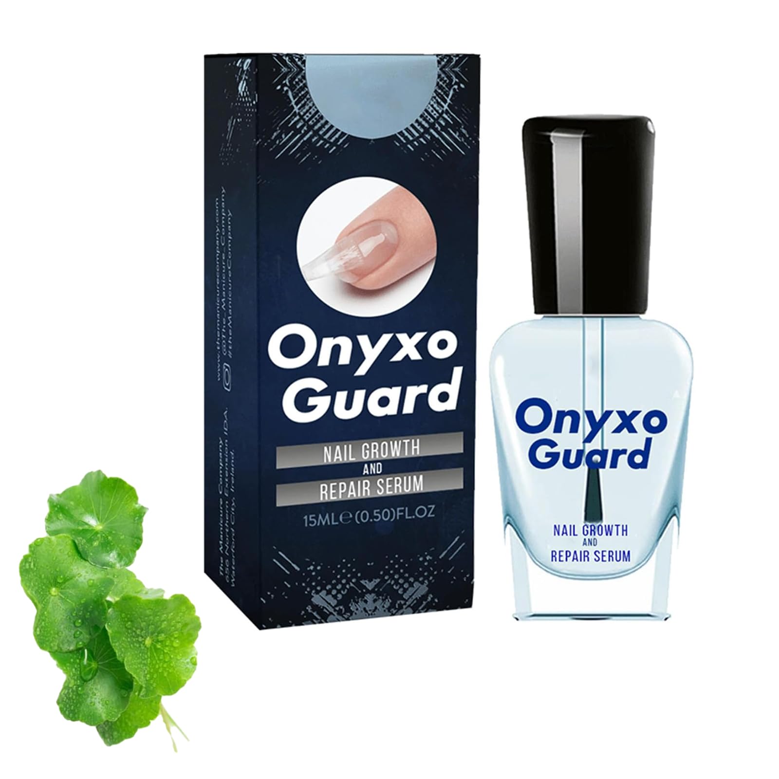 Nail Growth and Repair Serum,Strengthens & Hardeners Damaged Nails for Faster Growth. Achieve Stronger, Healthier Nails with Our Effective Formula(1PC*15ML)